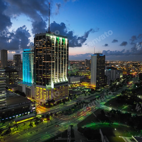 Preview: Miami - Florida - United States