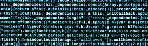 Preview: Big data and Internet of things trend