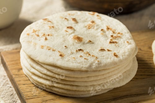 Preview: Homemade Street Taco Tortillas