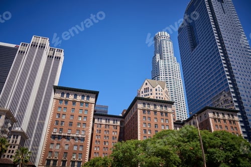 Preview: Los Angeles Downtown