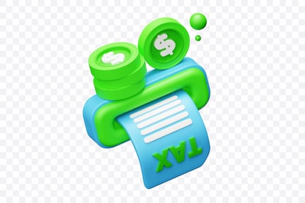 Preview: Tax Receipt