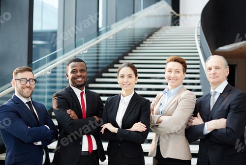 Preview: Successful colleagues