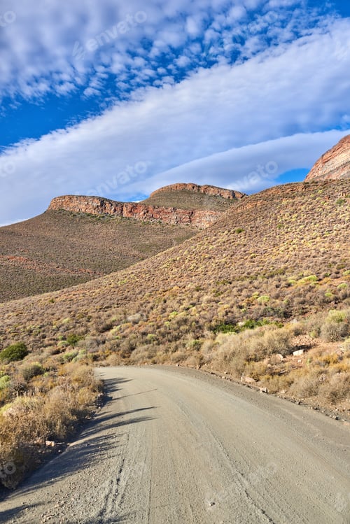Preview: Cedarberg Wilderness Area - South Africa