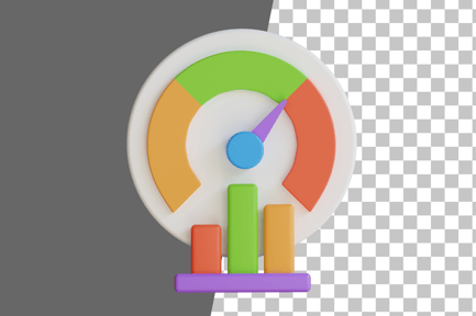Preview: Performance 3D Icon