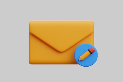 Preview: Compose mail icon