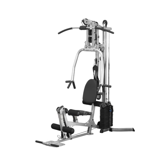 Preview: Multifunctional workout construction