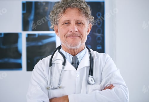 Preview: Hes a professional practitioner