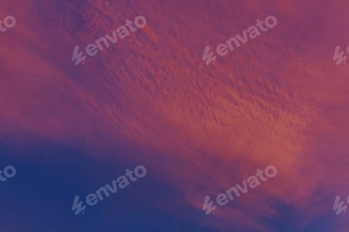 Hintergrund bei Sonnenuntergang