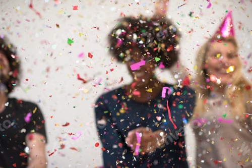 Preview: confetti party