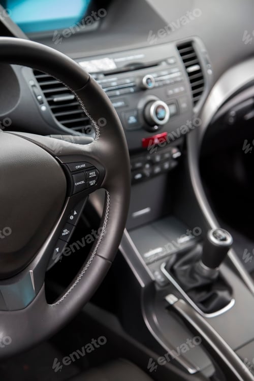 Preview: Car interior