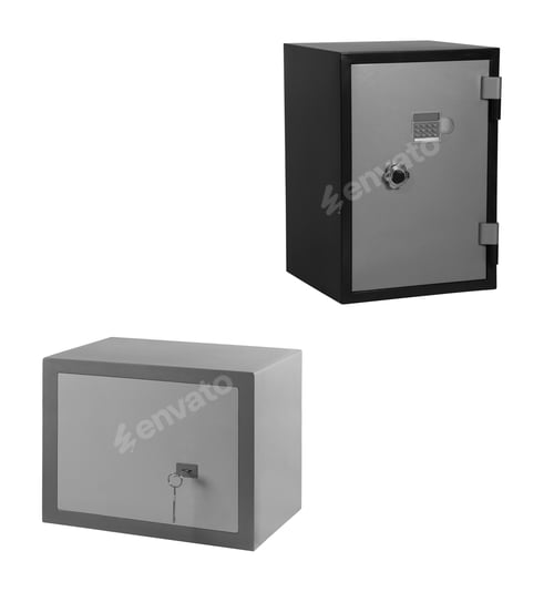 Preview: Compact secure safes