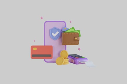 Preview: Mobile payment icons