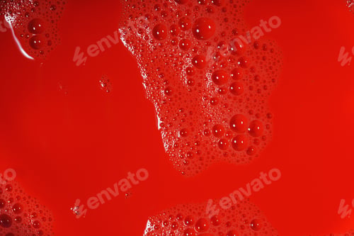 Preview: Soap Bubbles On The Water Surface