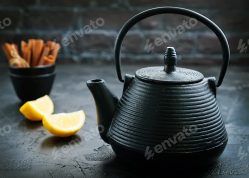 Preview: fresh tea