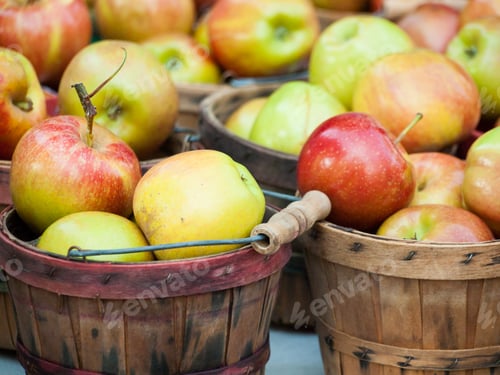 Preview: Apples