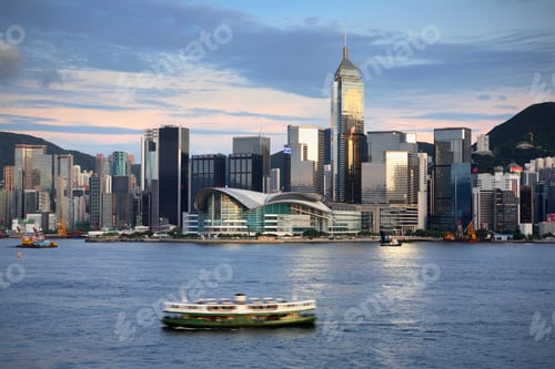 Preview: Hong Kong Harbour
