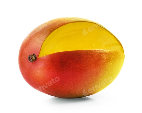 Preview: fresh ripe mango