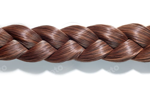 Preview: brown hair braid