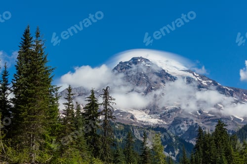 Preview: Mt Rainier