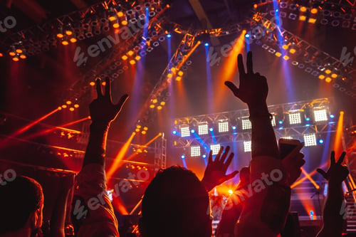 Preview: Rock concert