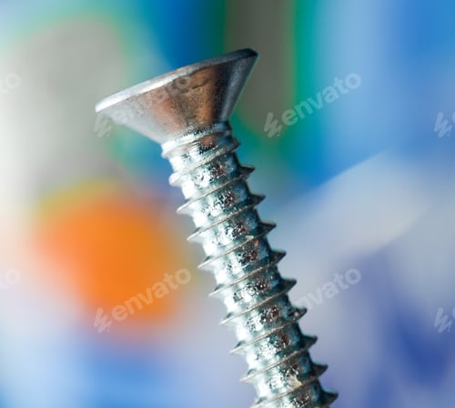 Preview: screw on blur