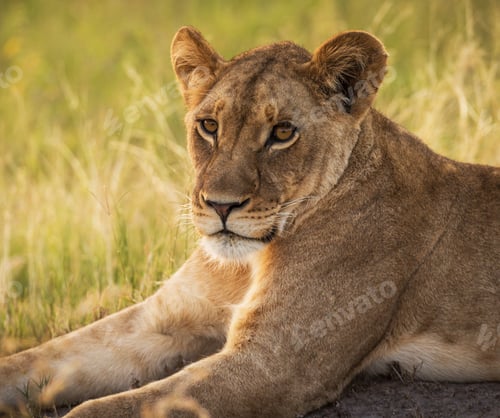 Preview: A Scenic Botswana Wildlife pictures
