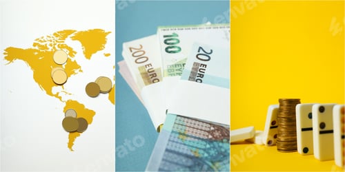 Preview: Global Finances: Euro Currency and Domino Effect