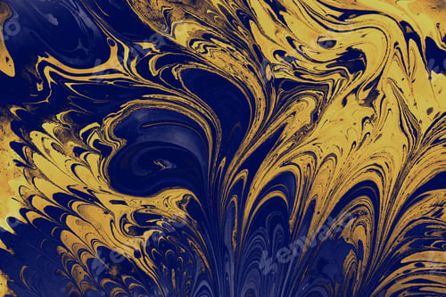 Preview: Wall surface painted of various colors as abstract background texture