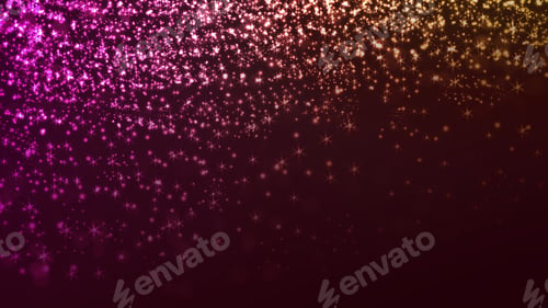 Preview: Shiny Bokeh Background