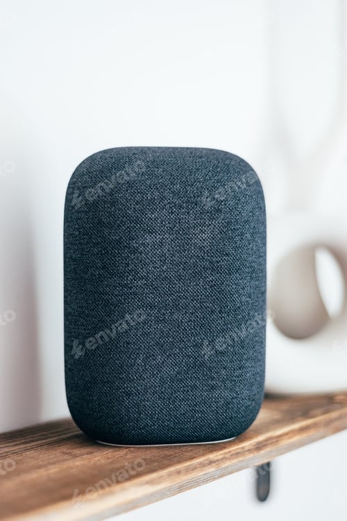 Preview: Voice controlled smart speaker