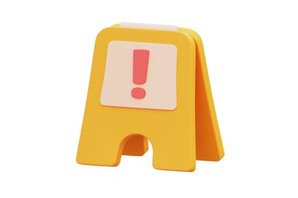 Preview: Under Construction 3D Illustration