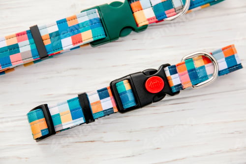 Preview: Dog Collar and Leash set. Pet Supplies and Walking Gear Collection
