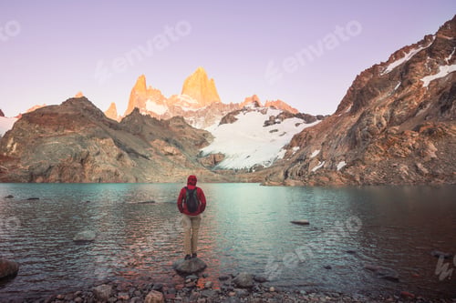 Preview: Hike in Patagonia