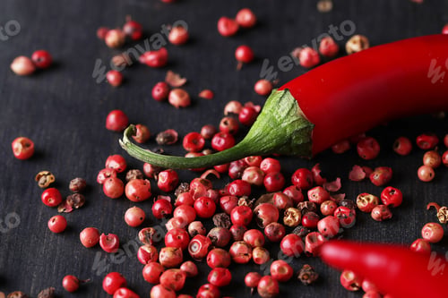 Preview: Red chili pepper