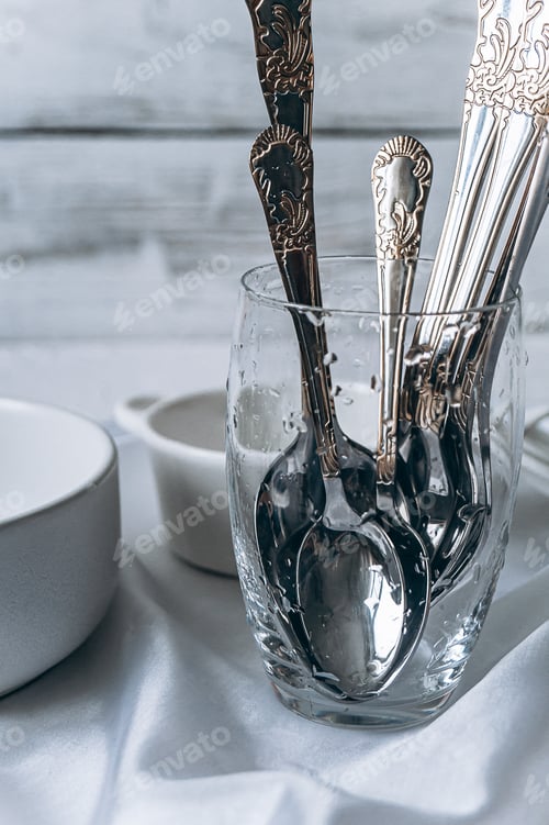 Preview: Kitchen utensils
