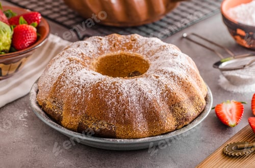 Preview: Monkey bread homemade