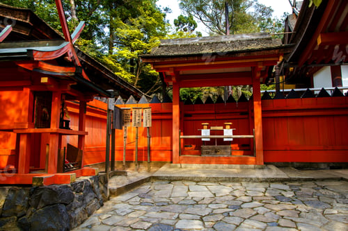 Preview: Traditional japanese temple