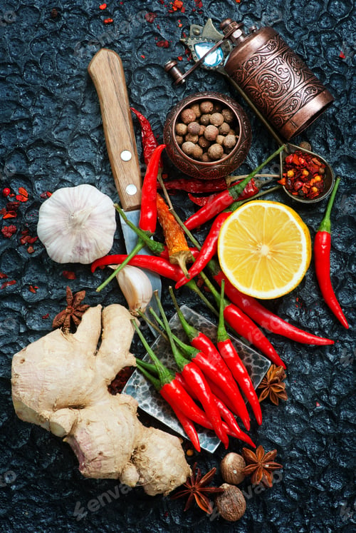 Preview: aroma spice