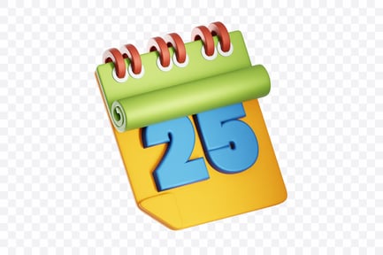 Preview: Meeting Date Calendar