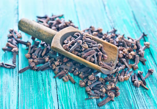 Preview: cloves