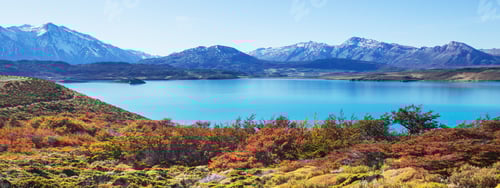 Preview: Autumn in Patagonia