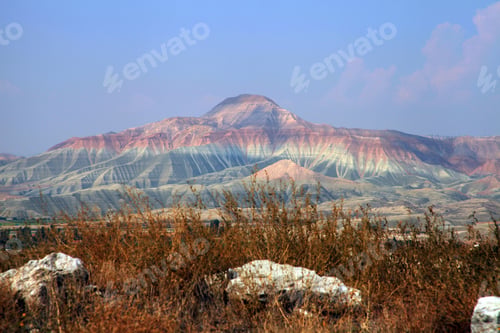 Preview: Ankara, Turkey. Mountain.