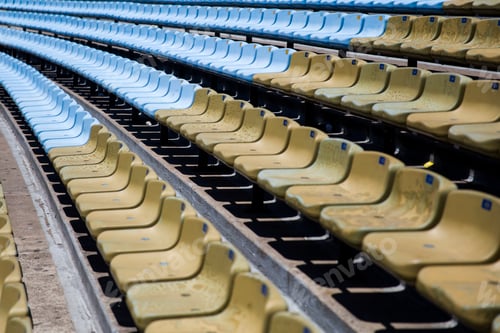 Preview: Stadium seats