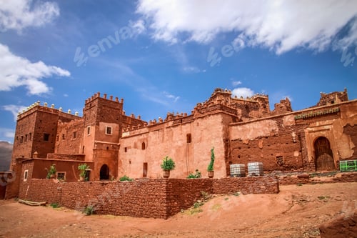 Preview: Old Telouet kasbah