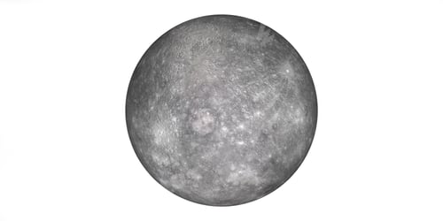 Preview: mercury white background