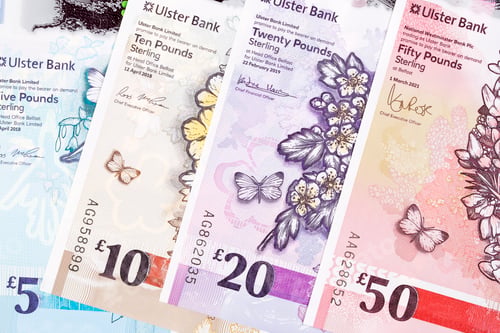 Preview: Northern Ireland’s money a business background