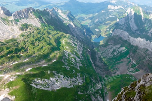 Preview: Säntis Mountain View