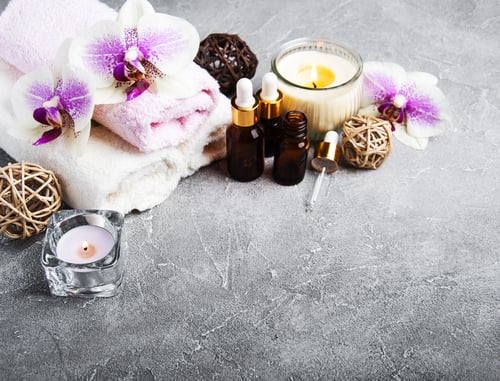 Preview: Spa products