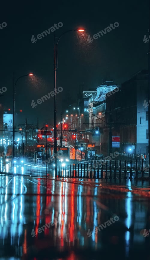 Preview: Street life