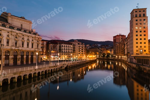 Preview: BILBAO, BASQUE COUNTRY,SPAIN
